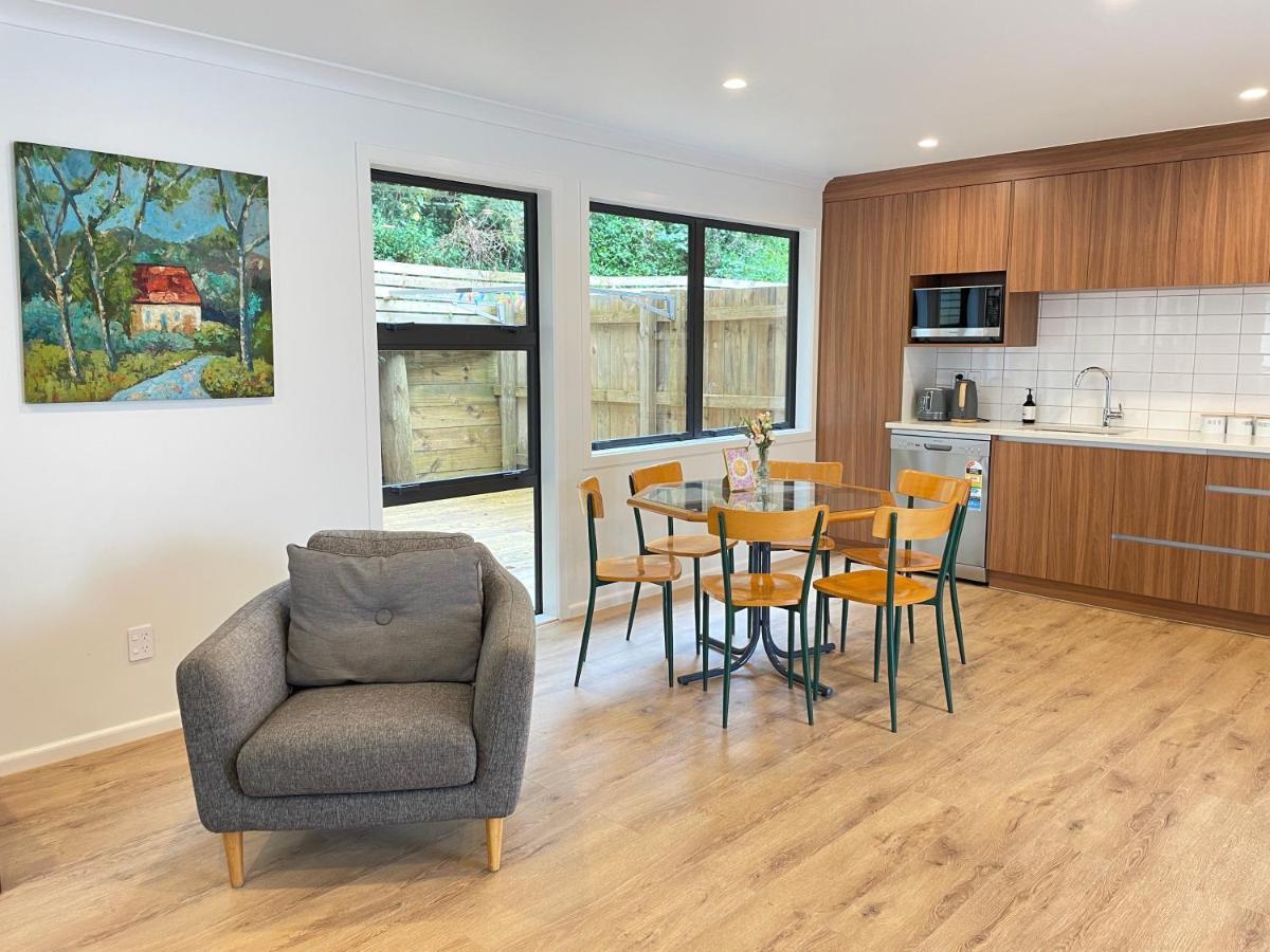 No Party Allowed, Entire Brand New 3 Bedroom Townhouse, Free Unlimited Fibre Wifi And Free Parking Wellington Buitenkant foto