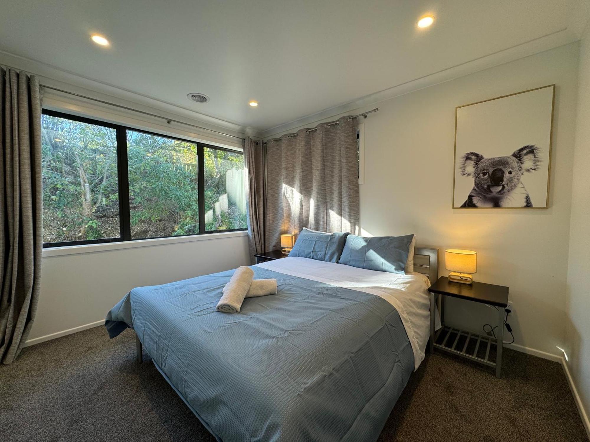 No Party Allowed, Entire Brand New 3 Bedroom Townhouse, Free Unlimited Fibre Wifi And Free Parking Wellington Buitenkant foto